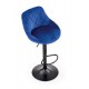 H101 bar stool dark blue DIOMMI V-CH-H/101-GRANATOWY
