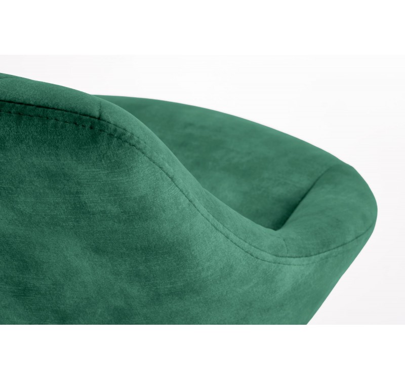 H102 bar stool dark green DIOMMI V-CH-H/102-C.ZIELONY