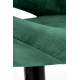 H102 bar stool dark green DIOMMI V-CH-H/102-C.ZIELONY