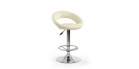 H15 bar stool color: beige DIOMMI V-CH-H/15-KREMOWY