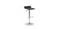 H1 bar stool color: black DIOMMI V-CH-H/1-CZARNY