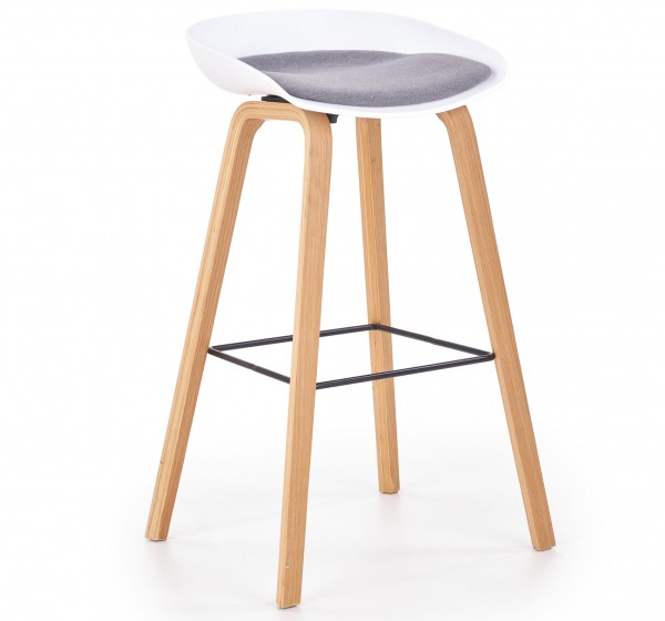 H86 bar stool DIOMMI V-CH-H/86