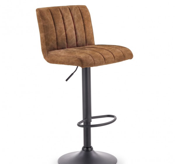H89 bar stool DIOMMI V-CH-H/89-BRĄZOWY