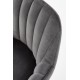 H93 bar stool, color: dark grey DIOMMI V-CH-H/93-C.POPIEL