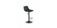 H95 bar stool, color: dark green DIOMMI V-CH-H/95-C.ZIELONY