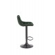 H95 bar stool, color: dark green DIOMMI V-CH-H/95-C.ZIELONY