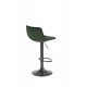 H95 bar stool, color: dark green DIOMMI V-CH-H/95-C.ZIELONY