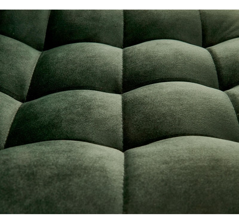 H95 bar stool, color: dark green DIOMMI V-CH-H/95-C.ZIELONY