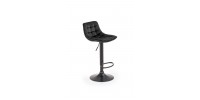 H95 bar stool, color: black DIOMMI V-CH-H/95-CZARNY
