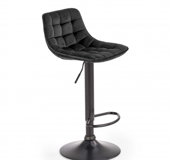 H95 bar stool, color: black DIOMMI V-CH-H/95-CZARNY