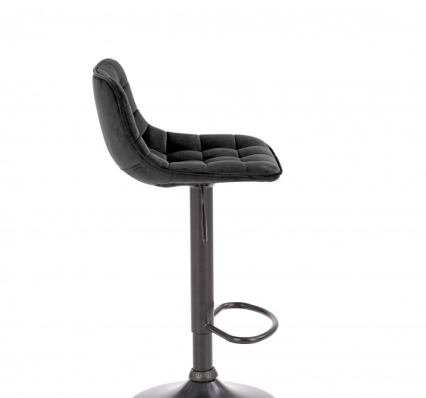 H95 bar stool, color: black DIOMMI V-CH-H/95-CZARNY