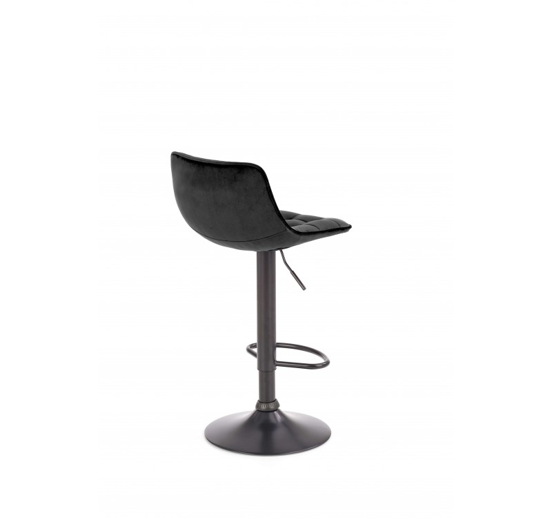 H95 bar stool, color: black DIOMMI V-CH-H/95-CZARNY