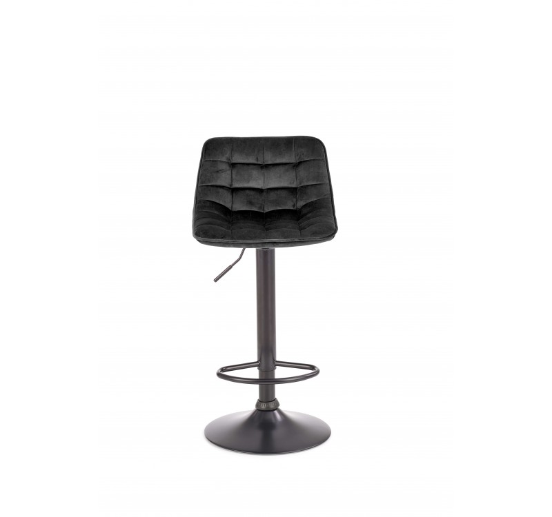 H95 bar stool, color: black DIOMMI V-CH-H/95-CZARNY