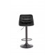 H95 bar stool, color: black DIOMMI V-CH-H/95-CZARNY