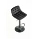 H95 bar stool, color: black DIOMMI V-CH-H/95-CZARNY