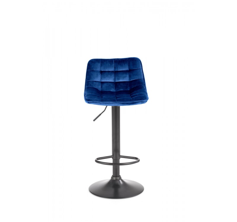 H95 bar stool, color: dark blue DIOMMI V-CH-H/95-GRANATOWY