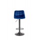 H95 bar stool, color: dark blue DIOMMI V-CH-H/95-GRANATOWY
