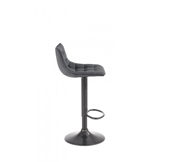 H95 bat stool, color: grey DIOMMI V-CH-H/95-POPIEL