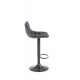 H95 bat stool, color: grey DIOMMI V-CH-H/95-POPIEL
