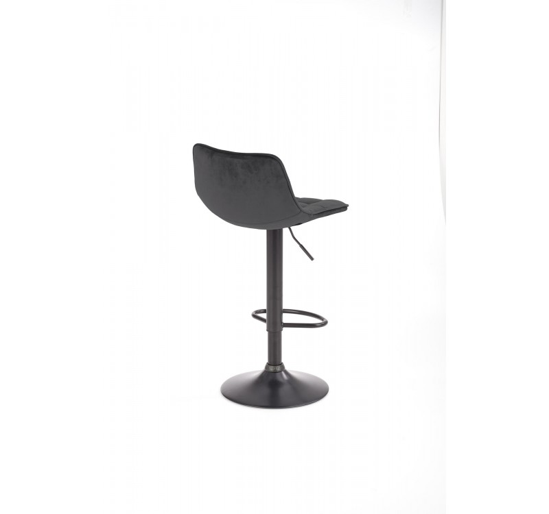 H95 bat stool, color: grey DIOMMI V-CH-H/95-POPIEL