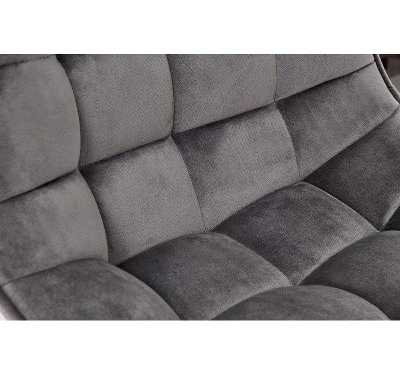 H95 bat stool, color: grey DIOMMI V-CH-H/95-POPIEL