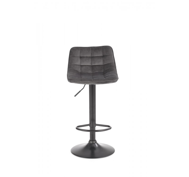 H95 bat stool, color: grey DIOMMI V-CH-H/95-POPIEL