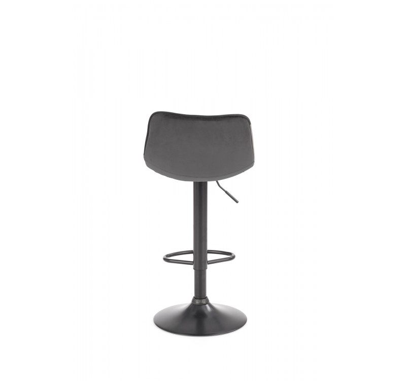 H95 bat stool, color: grey DIOMMI V-CH-H/95-POPIEL