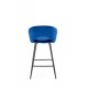 H96 bar stool, color: dark blue DIOMMI V-CH-H/96-GRANATOWY
