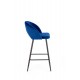 H96 bar stool, color: dark blue DIOMMI V-CH-H/96-GRANATOWY