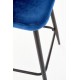 H96 bar stool, color: dark blue DIOMMI V-CH-H/96-GRANATOWY