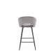 H96 bar stool, color: grey DIOMMI V-CH-H/96-POPIEL