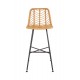 H97 bar stool DIOMMI V-CH-H/97-NATURALNY