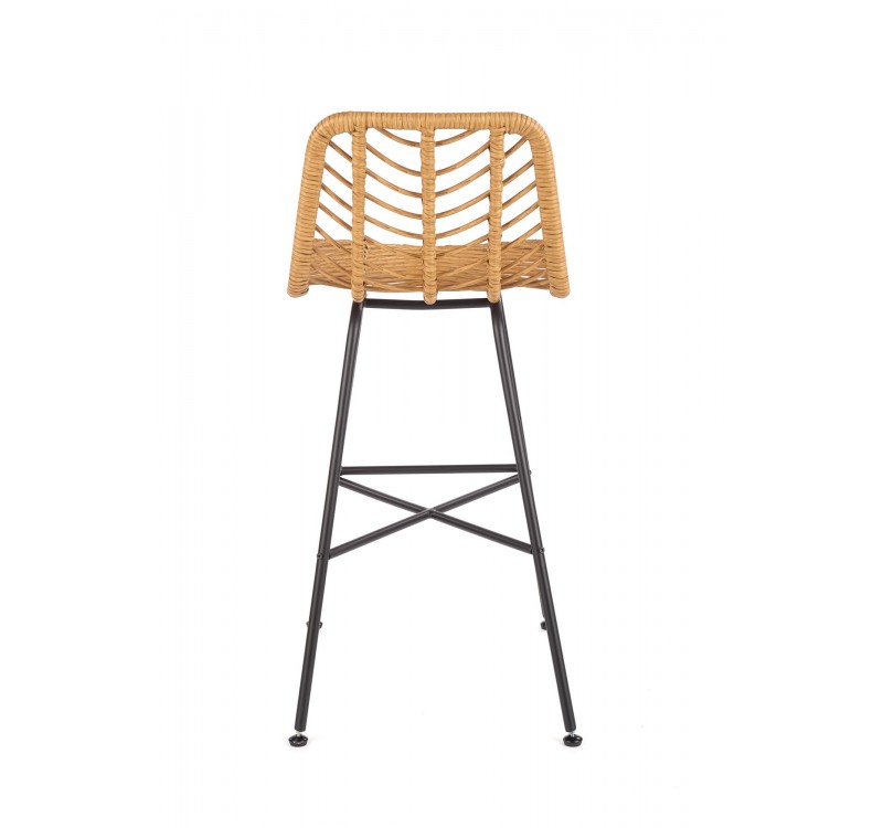 H97 bar stool DIOMMI V-CH-H/97-NATURALNY