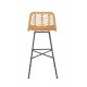 H97 bar stool DIOMMI V-CH-H/97-NATURALNY