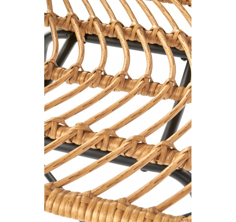 H97 bar stool DIOMMI V-CH-H/97-NATURALNY