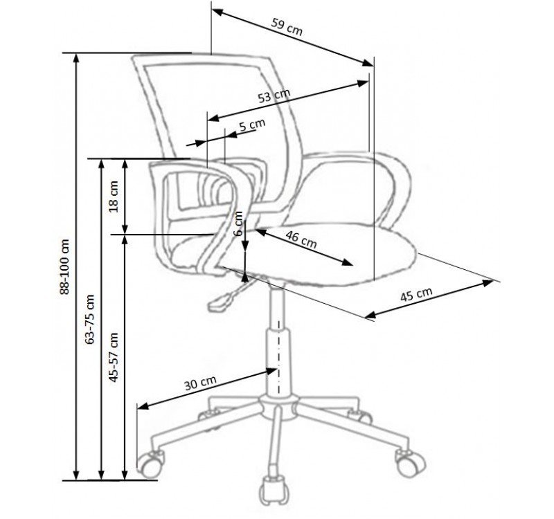 IBIS BUTTERFLY DIOMMI V-CH-IBIS-FOT-BUTTERFLY