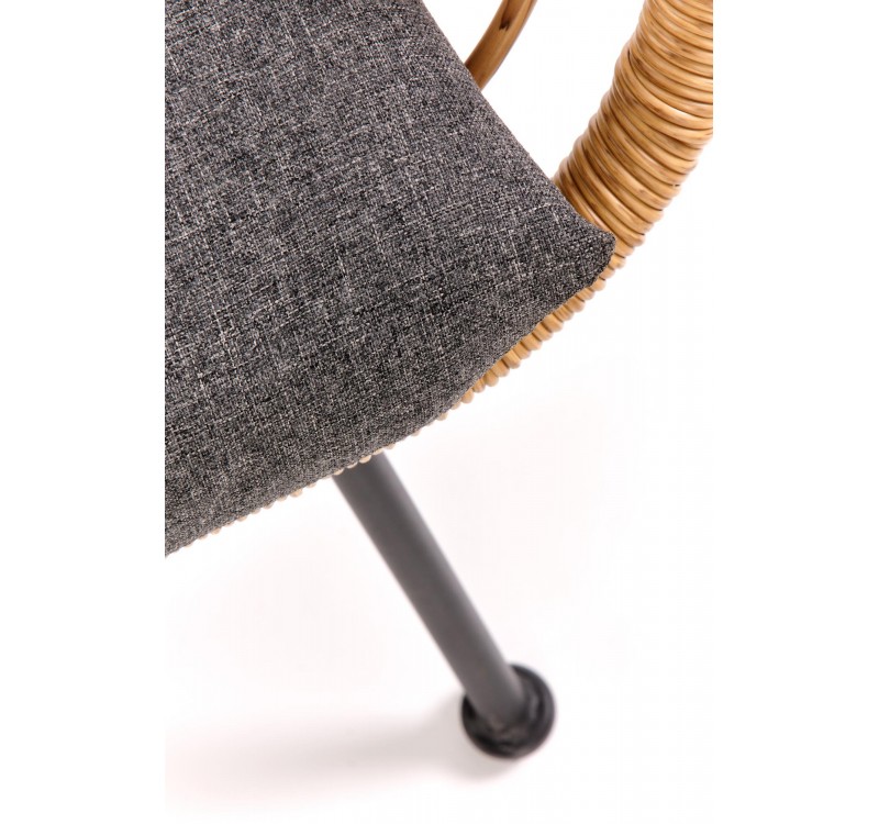 IKARO XL sofa color: natural/grey DIOMMI V-CH-IKARO_XL-SOFA