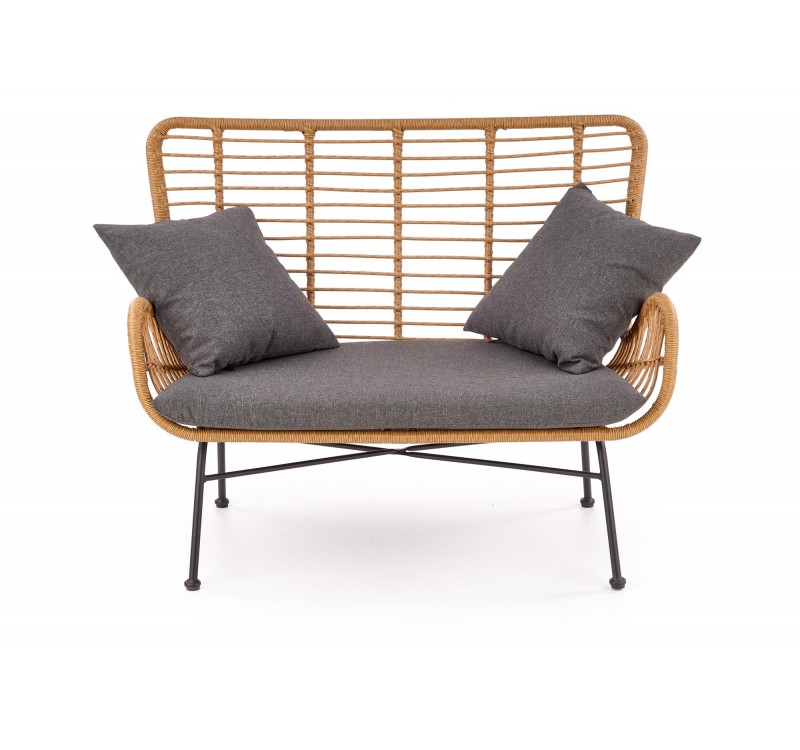 IKARO XL sofa color: natural/grey DIOMMI V-CH-IKARO_XL-SOFA