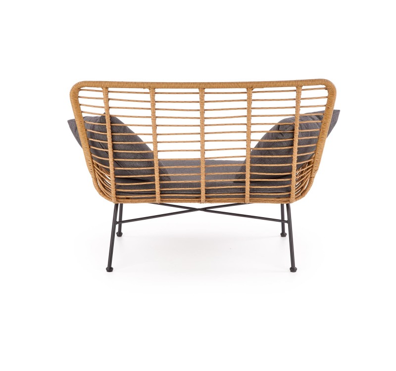 IKARO XL sofa color: natural/grey DIOMMI V-CH-IKARO_XL-SOFA