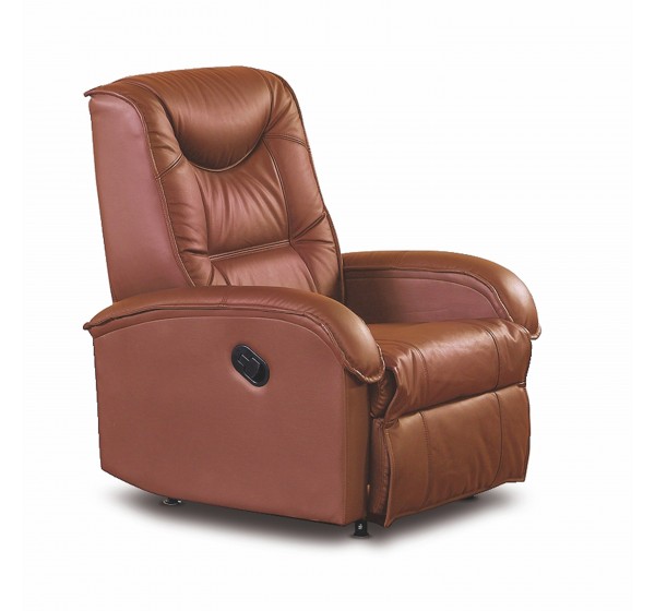 JEFF armchair color: brown DIOMMI V-CH-JEFF-FOT-BRĄZOWY-ECO