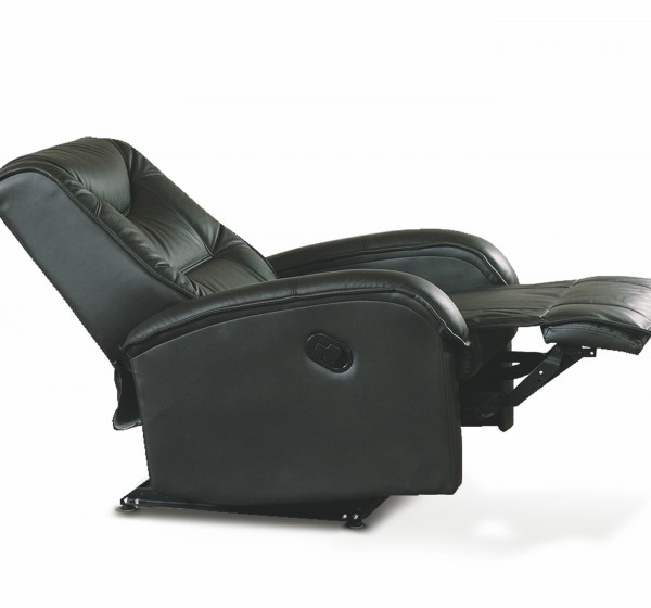 JEFF armchair color: black DIOMMI V-CH-JEFF-FOT-CZARNY-ECO