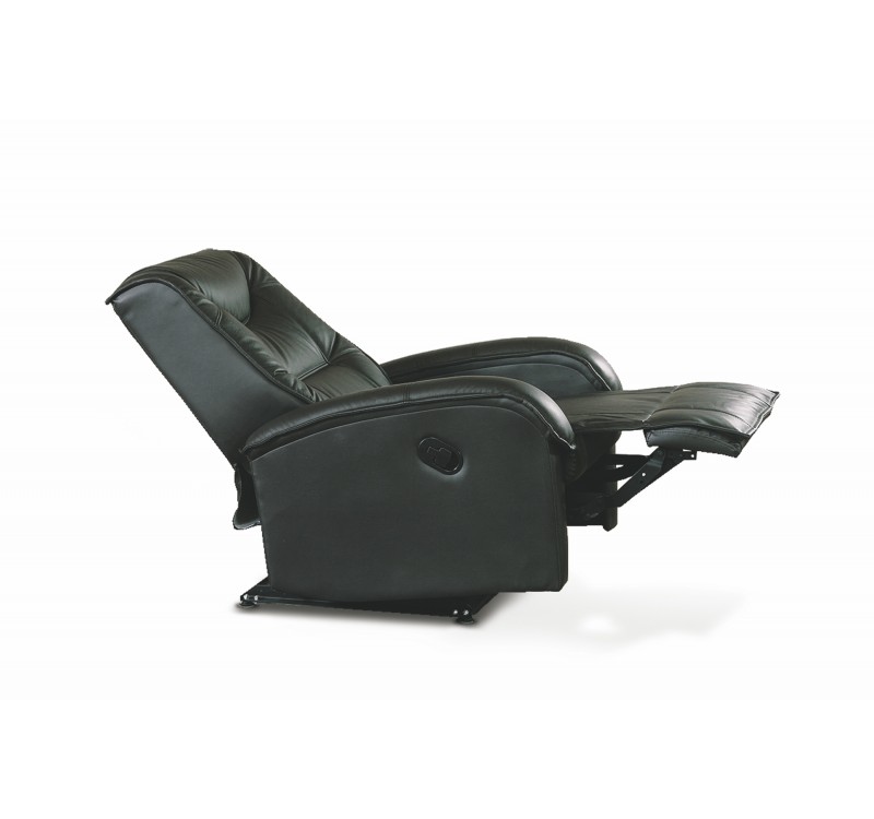 JEFF armchair color: black DIOMMI V-CH-JEFF-FOT-CZARNY-ECO