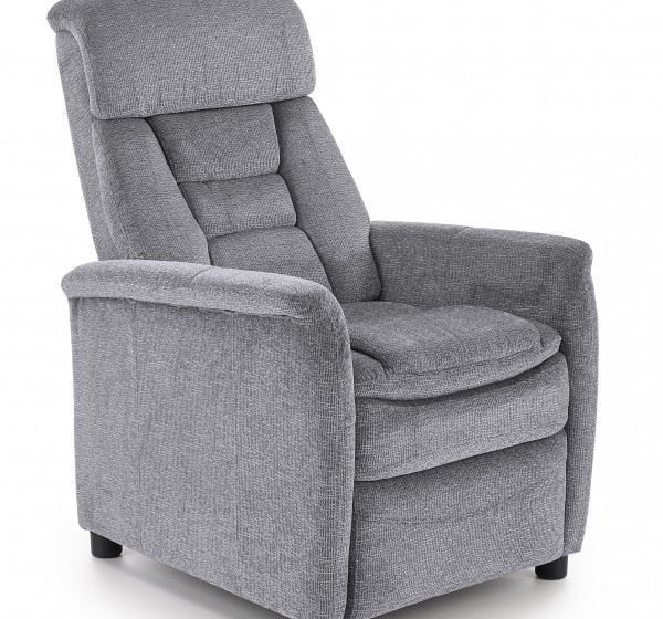 JORDAN l. chair, color: grey DIOMMI V-CH-JORDAN-FOT-POPIELATY