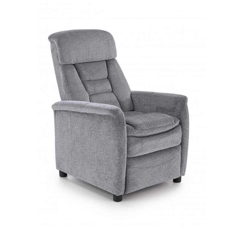 JORDAN l. chair, color: grey DIOMMI V-CH-JORDAN-FOT-POPIELATY