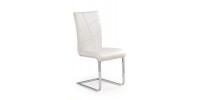 K108 chair color: white DIOMMI V-CH-K/108-KR-BIAŁY