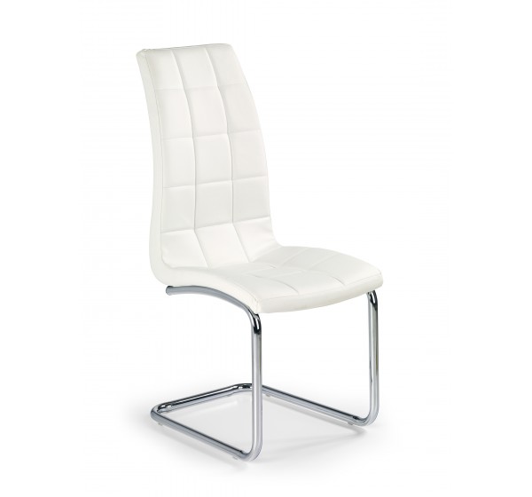 K147 chair color: white DIOMMI V-CH-K/147-KR-BIAŁY