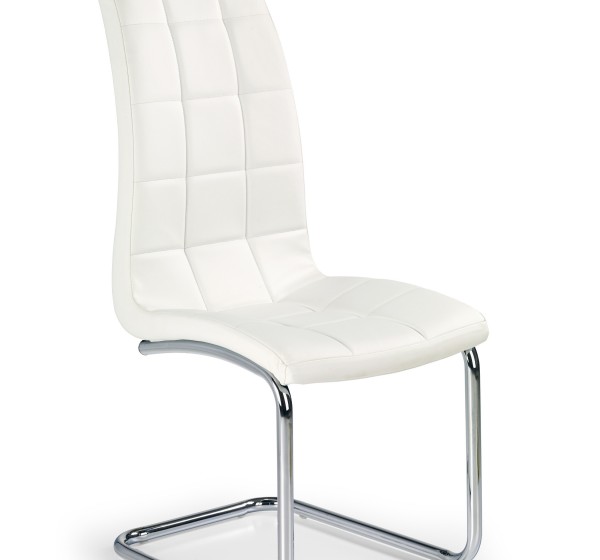 K147 chair color: white DIOMMI V-CH-K/147-KR-BIAŁY