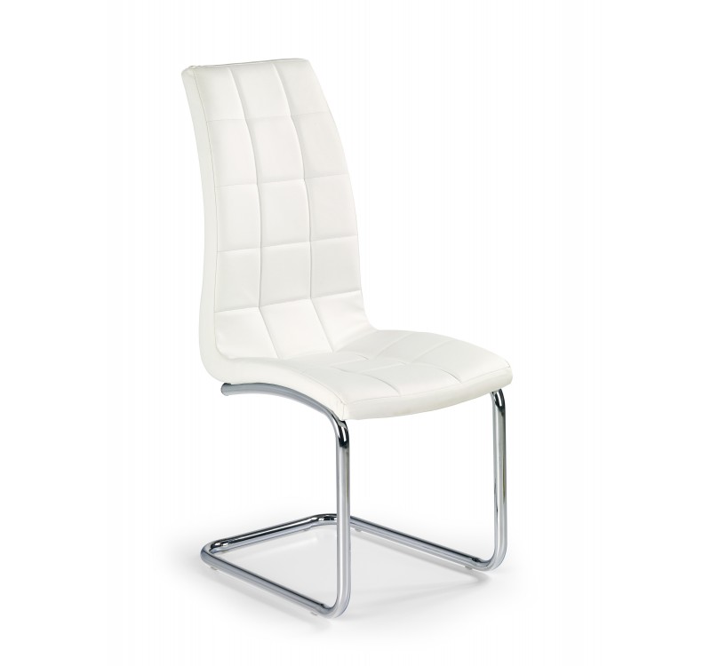 K147 chair color: white DIOMMI V-CH-K/147-KR-BIAŁY