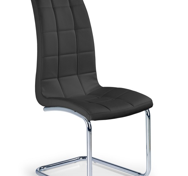 K147 chair color: black DIOMMI V-CH-K/147-KR-CZARNY