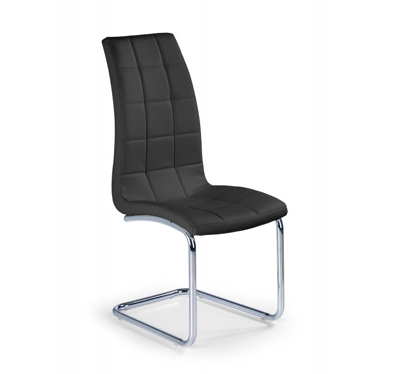 K147 chair color: black DIOMMI V-CH-K/147-KR-CZARNY